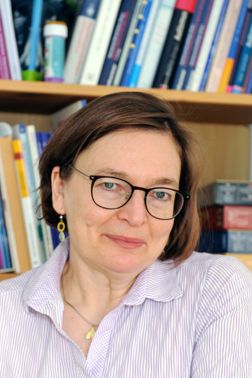 Portrait von Tania Rothe